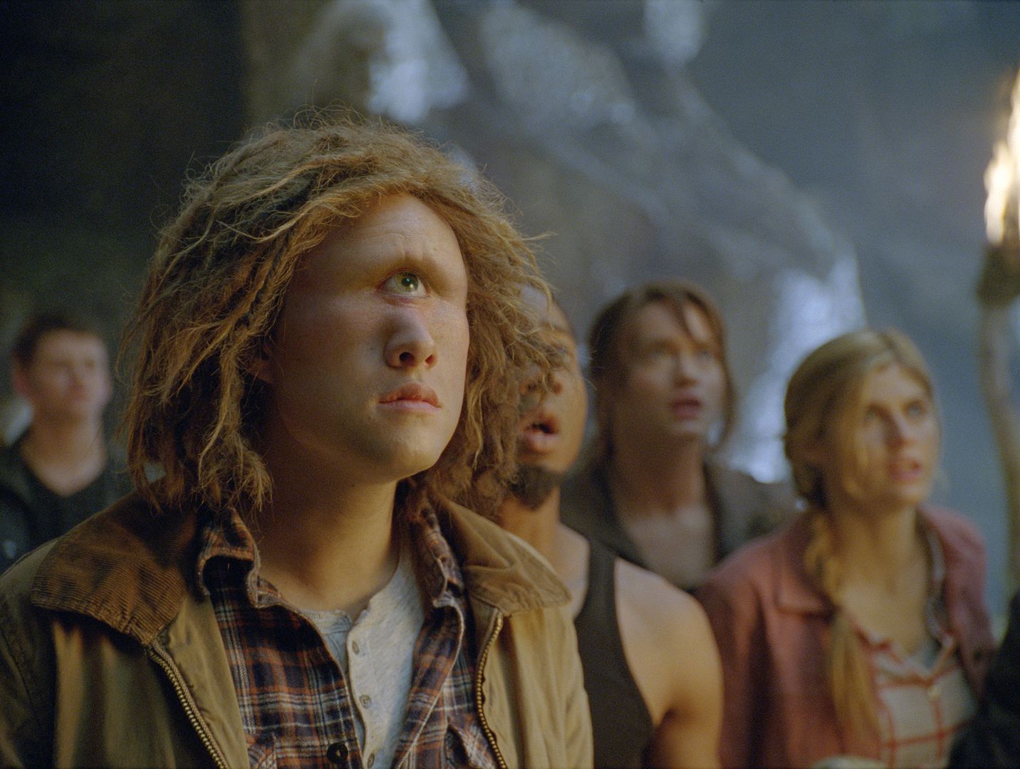 Percy Jackson : La Mer des Monstres (2013)