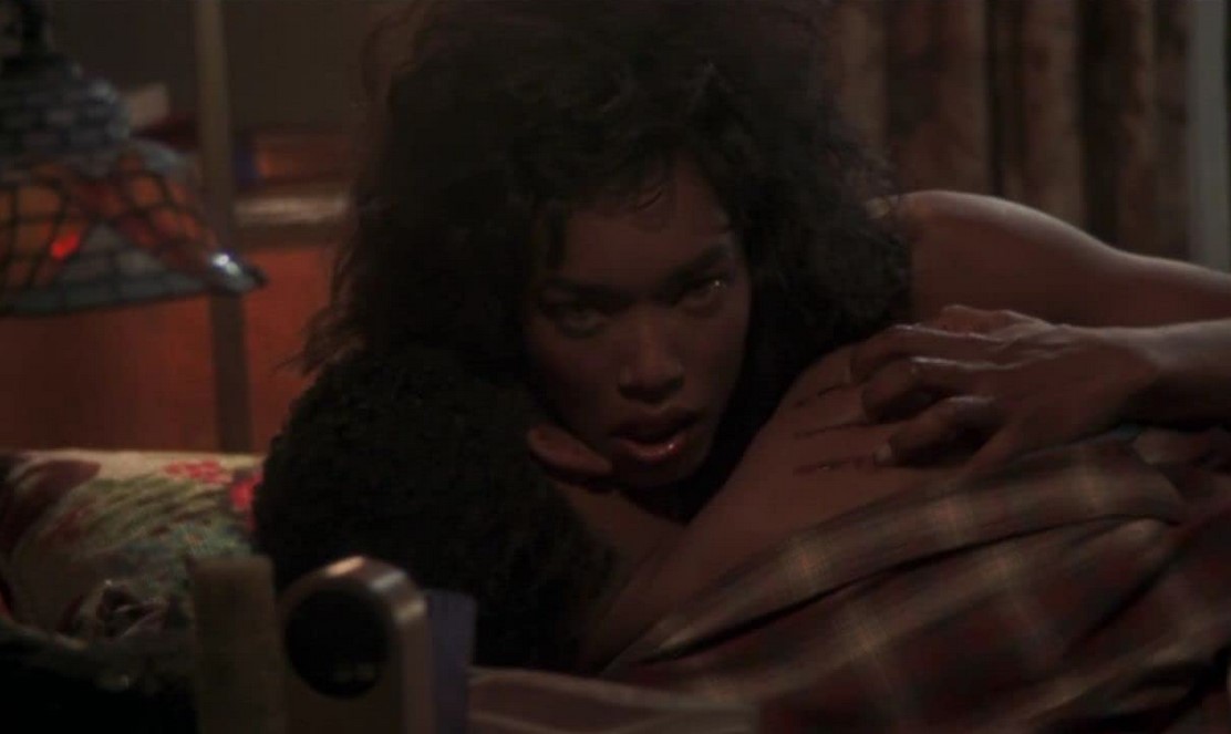  Un Vampire à Brooklyn (1995) 