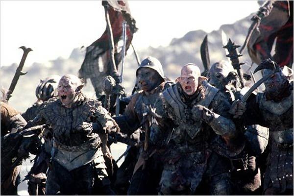 Le Seigneur Des Anneaux : La Communauté De L'Anneau (2001)