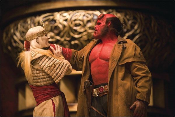 Hellboy 2 - Les Légions D'Or Maudites (2008)