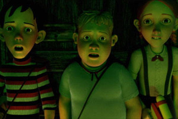 Monster House (2006)