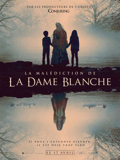 La Malédiction De La Dame Blanche 