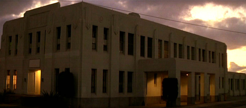 Assaut de John Carpenter - 1976