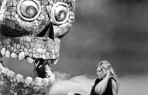 Les Yeux De l'Enfer - 1961