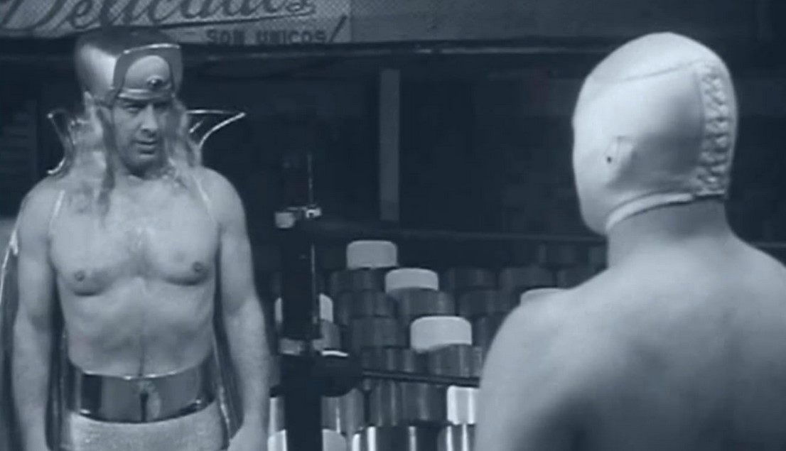Superman Contre L'Invasion des Martiens (1967)