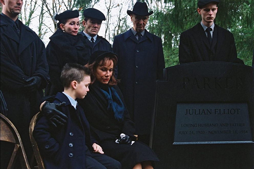 Riding The Bullet (2004)