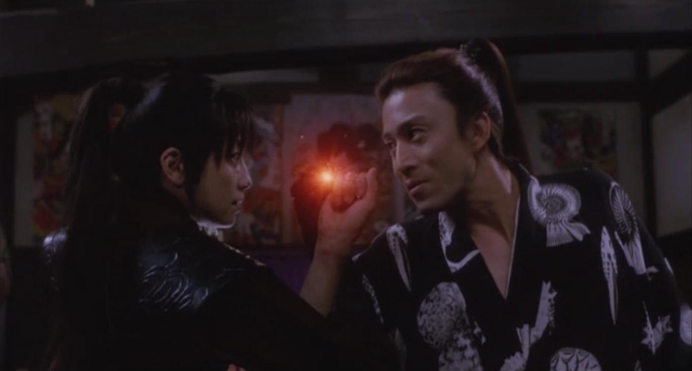 Ashura, la reine des démons de Yôjirô Takita - 2005 / Fantastique 