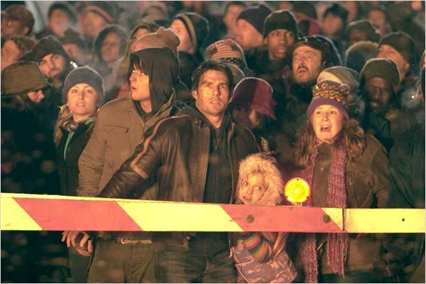 La Guerre Des Mondes (2005) 