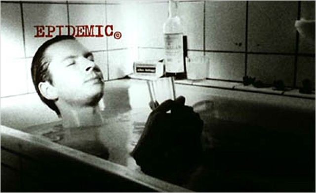 Epidemic de Lars Von Trier - 1987 / Horreur