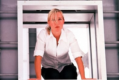 Cube 2 - Hypercube de Andrzej Sekula - 2002 / Science-Fiction - Horreur