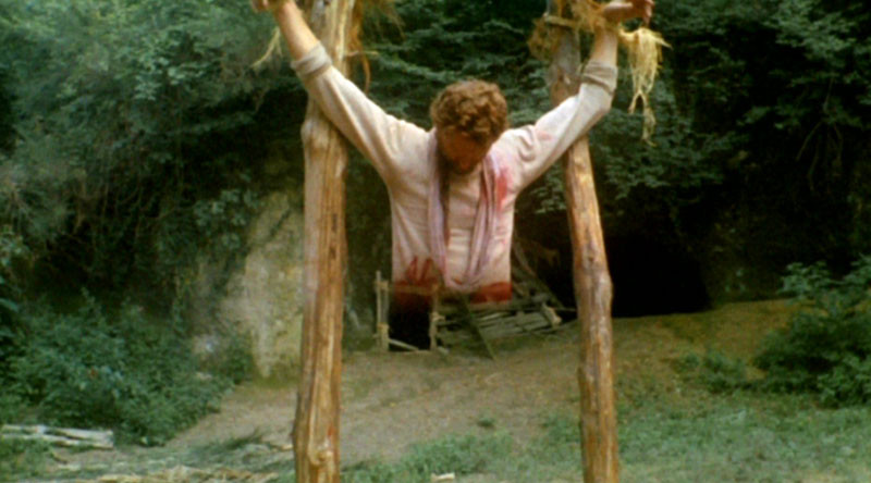 Emmanuelle Et Les Derniers Cannibales de Joe D'Amato - 1977 / Horreur