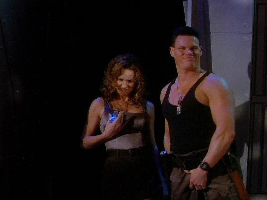 Leprechaun 4 - Destination Cosmos (1996) 