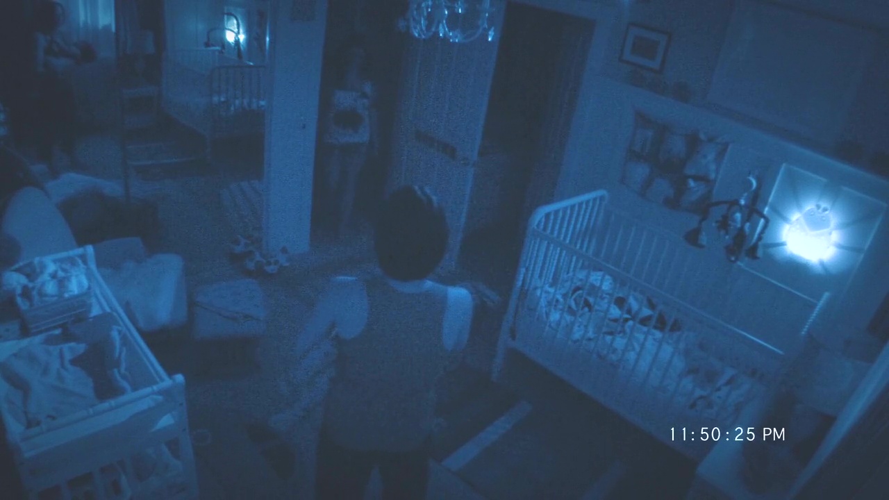 Paranormal Activity 2 (2010)