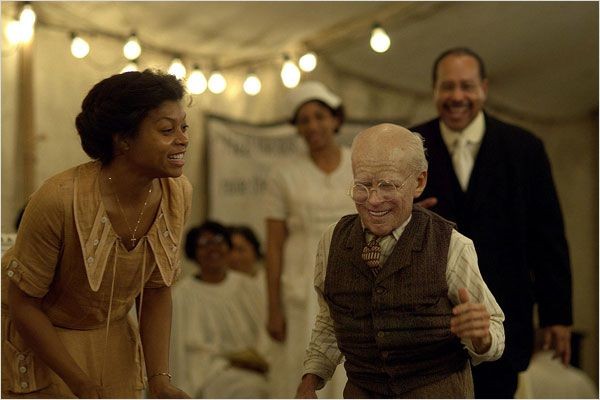 L’Étrange Histoire De Benjamin Button (2008)