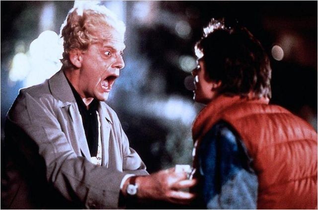 Retour Vers Le Futur (1985)  