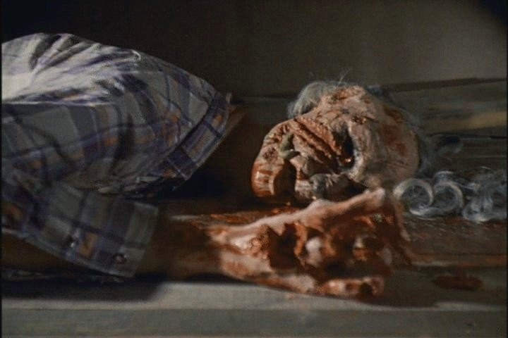 Evil Dead de Sam Raimi - 1981 / Horreur- Gore 