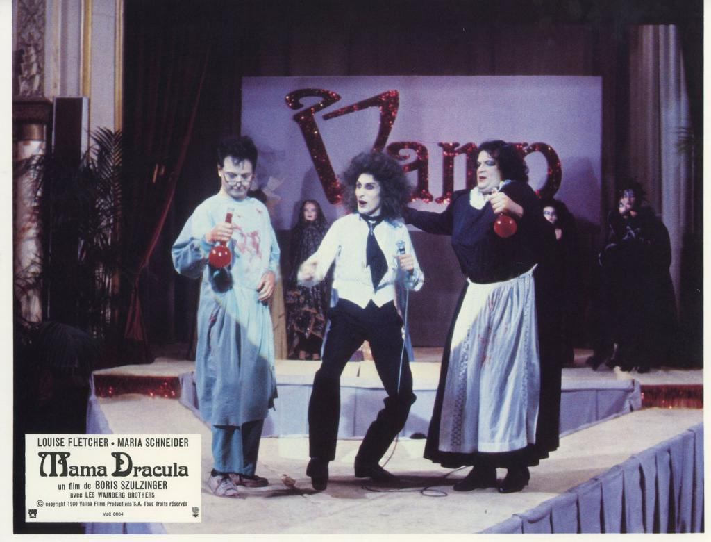 Mama Dracula (1980) 