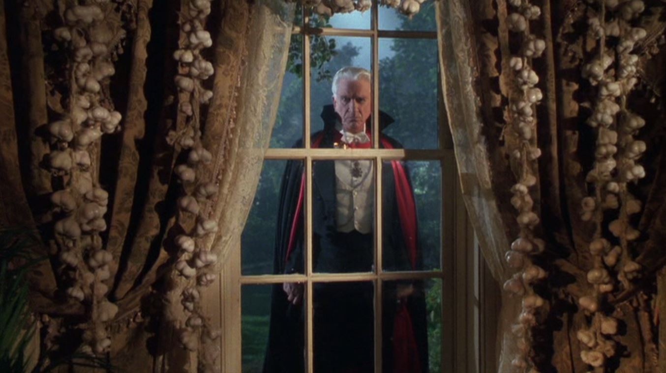 Dracula Mort Et Heureux de l'Être (1995) 
