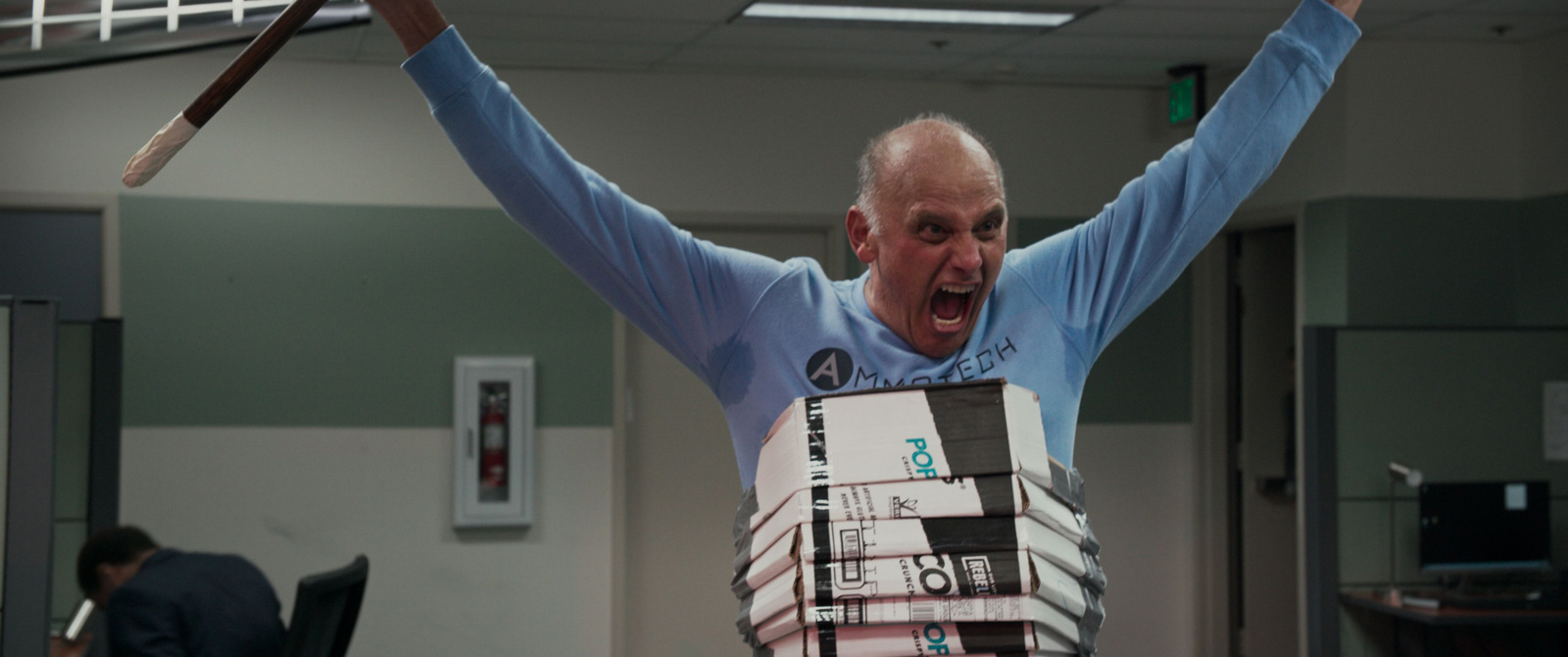 Office Uprising (2018)