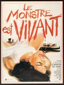 Le Monstre Est Vivant
