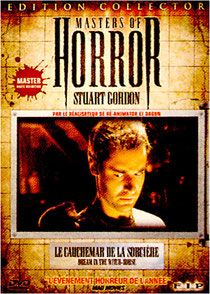 MASTERS OF HORROR "LE CAUCHEMAR DE LA SORCIERE" 