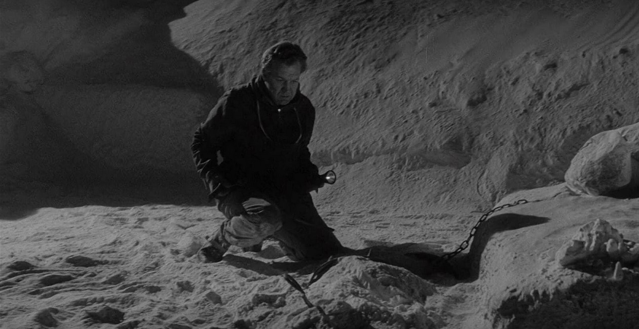 Le Redoutable Homme Des Neiges (1957)