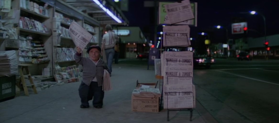 Les Nuits de la Violence (1979)