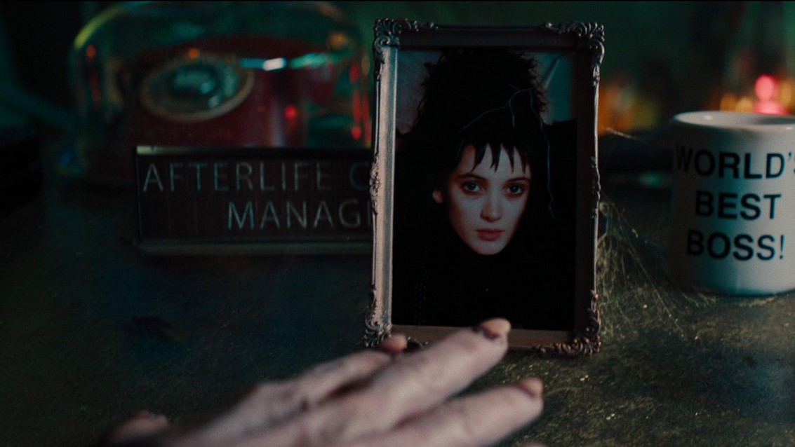 Beetlejuice Beetlejuice (2024) 