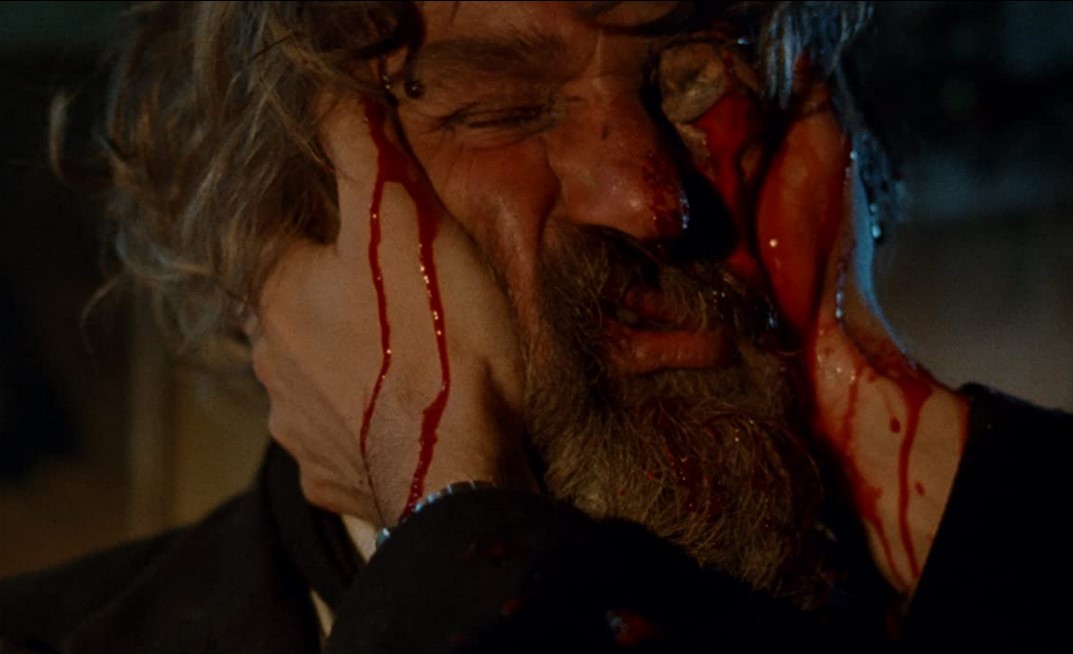 La Main Du Saigneur (1988) 