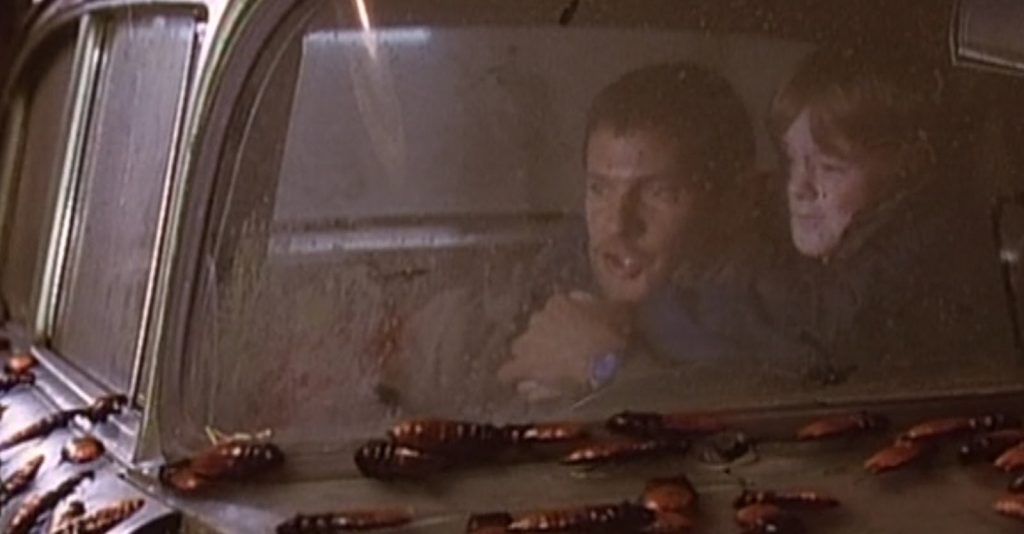 Eclosion (2000) 