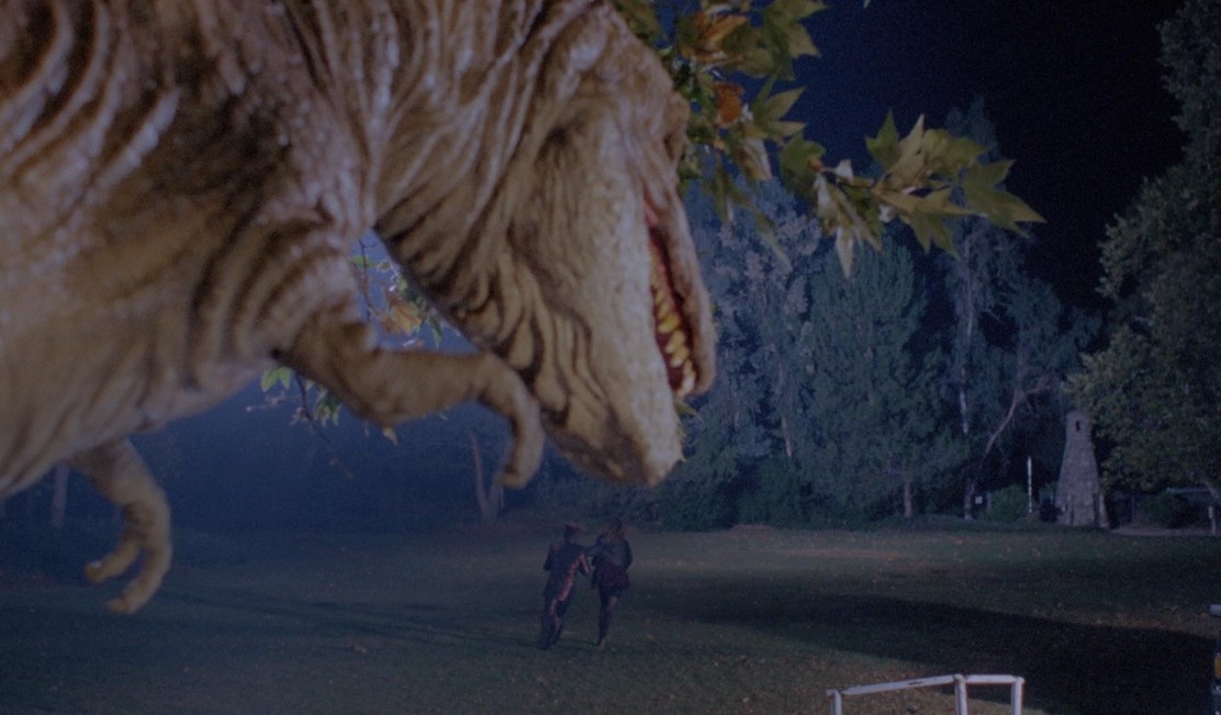 Tammy And The T-Rex (1994)