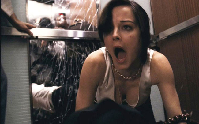 Devil de John Erick Dowdle - 2010