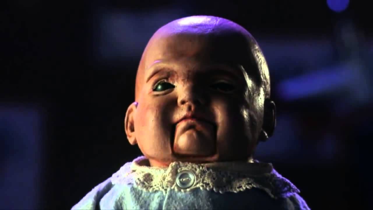 Dollman Vs Demonic Toys (1993)