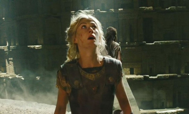 La Colère Des Titans (2012) 