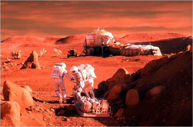 Mission To Mars (2000)