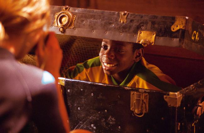 Deadly Cargo (2003)