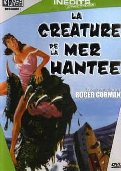 La Créature De La Mer Hantée