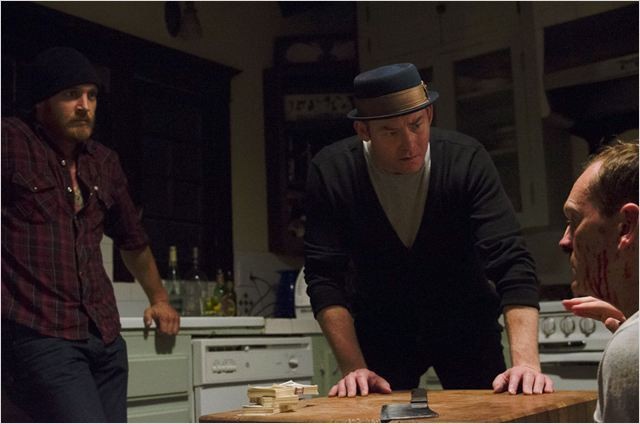 Cheap Thrills de E.L. Katz - 2013 / Thriller - Horreur