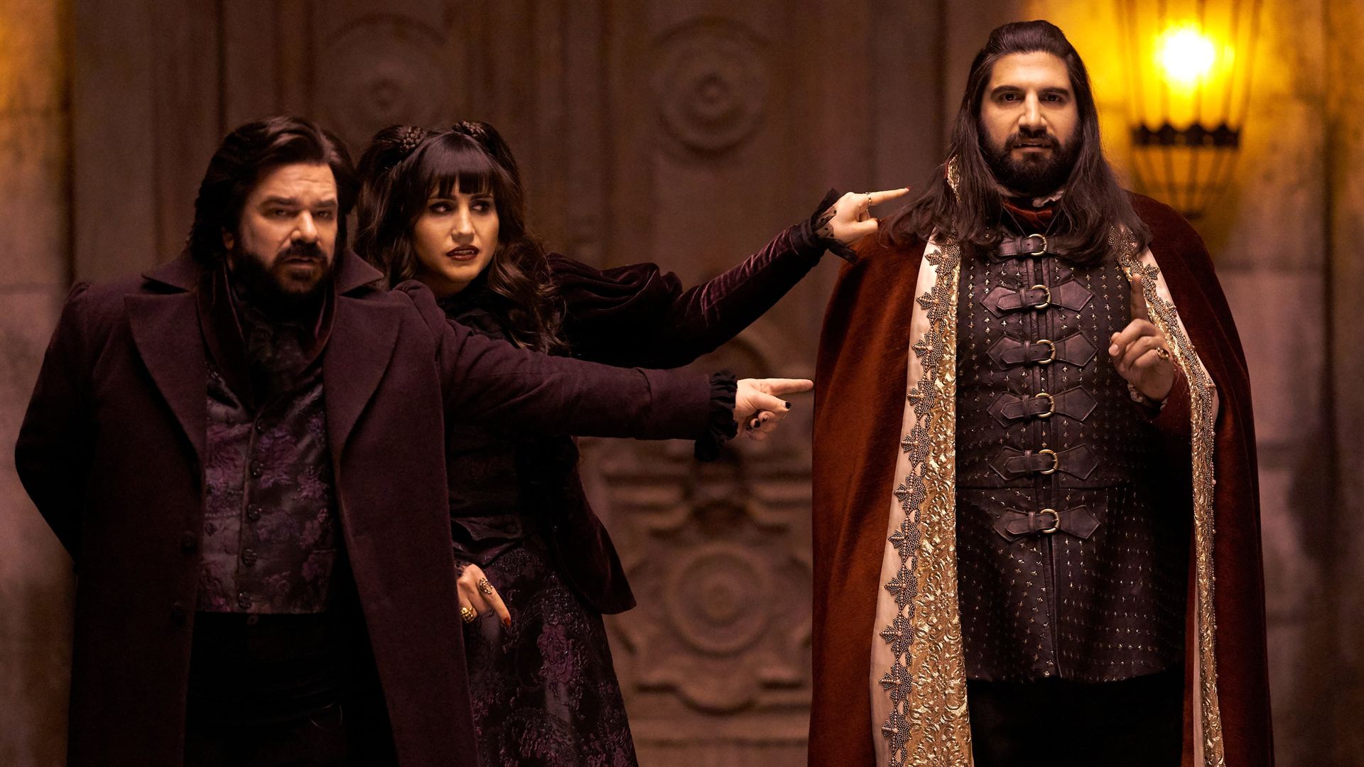 What We Do In The Shadows - Saison 1 