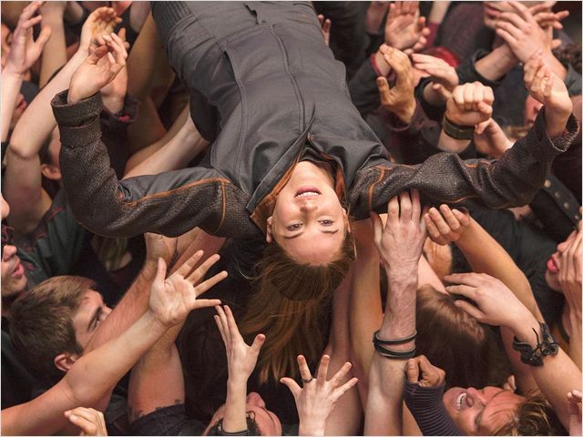 Divergente de Neil Burger - 2014 / Science-Fiction