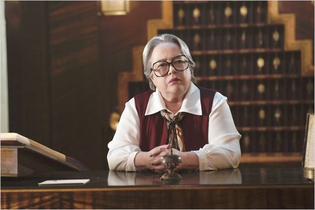 American Horror Story - Saison 5 : Hotel - 2015 / Série Epouvante - Horreur 