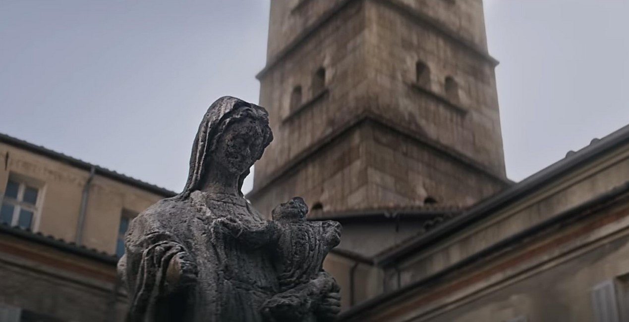 La Nonne 2 - La Malédiction de Sainte-Lucie (2023)