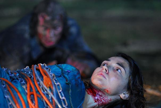 Hit And Run (2009) 