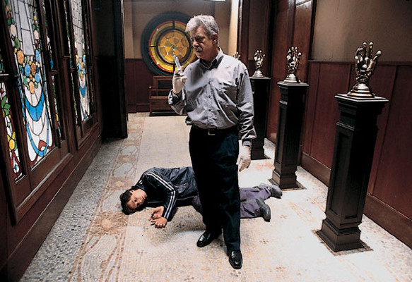 Darkness de Jaume Balaguero - 2002 / Epouvante - Horreur