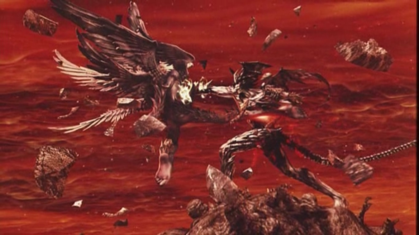 Devilman (2004) 