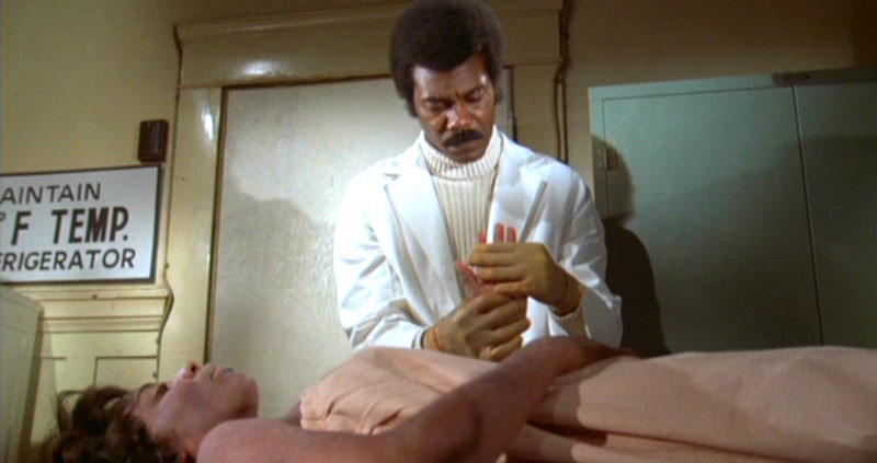 Blacula - Le Vampire Noir de William Crain - 1972