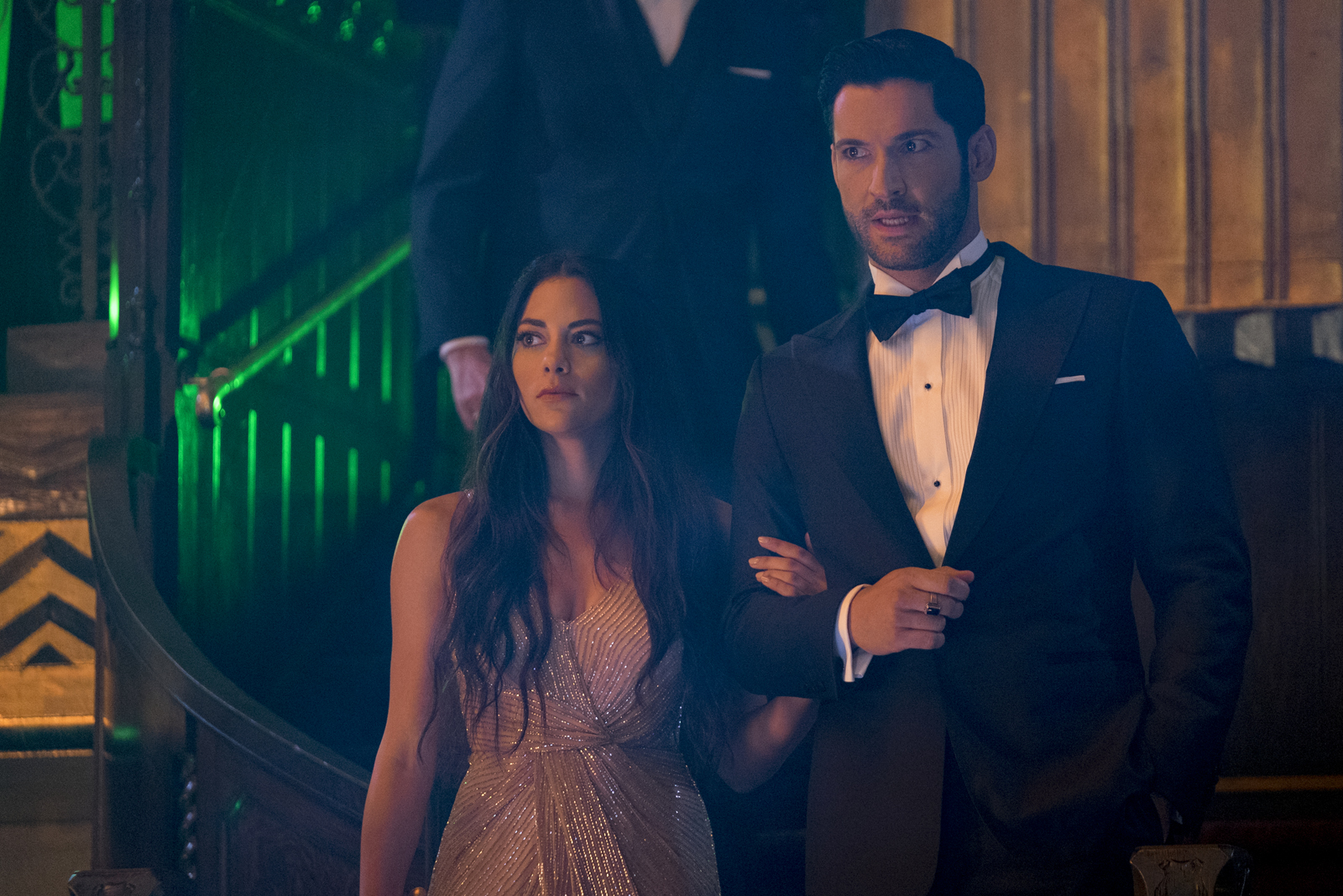 Lucifer -Saison 4 (2019)