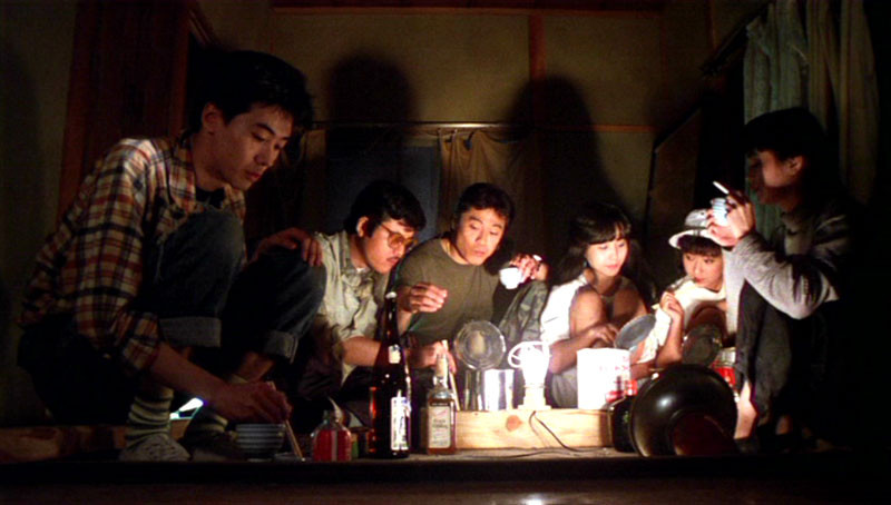Guts Of A Virgin (1986) 