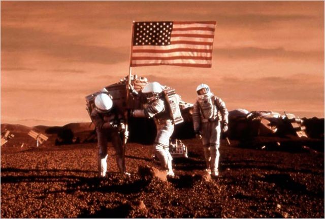 Mission To Mars (2000)