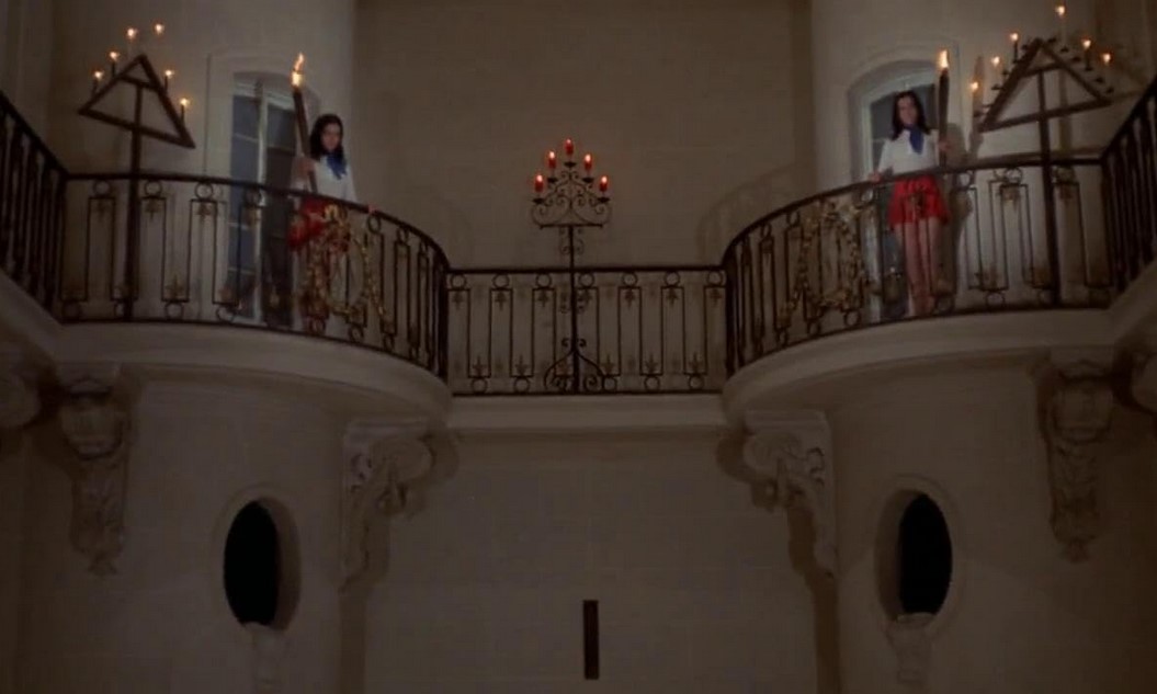 La Vampire Nue (1970)